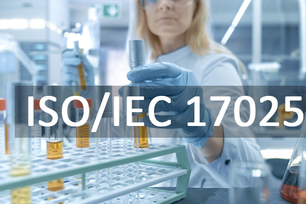 ISO/IEC 17025 Quality Control & Conformity Declaration